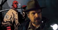 Phiên bản reboot R-rated của Hellboy tuyển chọn David Harbour vào vai chính
