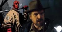 Phiên bản reboot R-rated của Hellboy tuyển chọn David Harbour vào vai chính