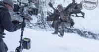 Game of Thrones tung loạt ảnh hậu trường chưa được công bố từ những mùa phim trước