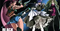 Manga Black Lagoon tung video quảng bá để kỷ niệm cho Volume 11