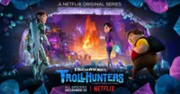 Nếu hâm mộ thể loại fantasy, bạn không nên bỏ lỡ Vũ trụ Tales of Arcadia của Netflix