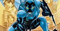 Blue Beetle sẽ là phim siêu anh hùng kế tiếp của DC và Warner Bros.