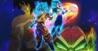 Teaser của anime Dragon Ball Super: Broly hé lộ nhân vật Gogeta
