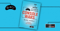Legendary chuyển thể tiểu thuyết Console Wars thành series TV giới hạn