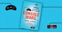 Legendary chuyển thể tiểu thuyết Console Wars thành series TV giới hạn