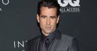Colin Farrell tham gia Toff Guys của Guy Ritchie