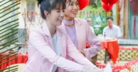 Ngọc Trinh và Diệu Nhi trở thành đôi bạn “cùng ế” trong Vu Quy Đại Náo