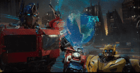 Hé lộ thêm cảnh phim chứng minh Bumblebee hoàn toàn reboot vũ trụ Transformers