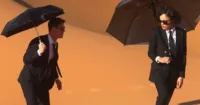 Hình ảnh đầu tiên từ Men in Black: International