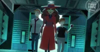 Phim hoạt hình Carmen Sandiego của Netflix ấn định ngày phát sóng và tung bộ ảnh độc quyền