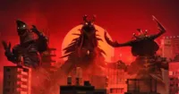 Ultraman được reboot ở thị trường Mỹ
