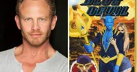 Ian Ziering vào vai Daniel Cassidy trong Swamp Thing của DC