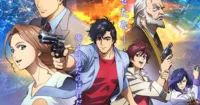 Anime City Hunter bản điện ảnh hé lộ tựa đề, trailer và dàn diễn viên