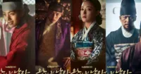 The Crowned Clown vừa hé lộ poster từng nhân vật cực kỳ thu hút