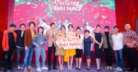 Vu Quy Đại Náo tung trailer cùng poster Ngọc Trinh và Diệu Nhi chạy trốn đám cưới