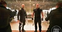 Dwayne Johnson rất tự tin về bộ phim Hobbs & Shaw