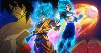 Dragon Ball Super: Broly vượt cột mốc 1 triệu vé tại Nhật