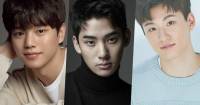 Drama Love Alarm có thêm sự tham gia của Song Kang, Jung Ga Ram, và Shin Seung Ho