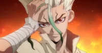 Anime Dr. Stone hé lộ thêm poster mới, teaser trailer cùng thông tin các seiyuu