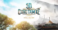 Phim điện ảnh 3D Cung Tâm Kế của NSND Hồng Vân sẽ ra mắt vào mùng 1 Tết
