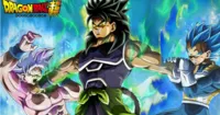 Dragon Ball Super: Broly mở màn với vị trí quán quân ở Nhật