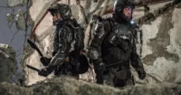 WARRIORS OF FUTURE của Cổ Thiên Lạc tung hình ảnh như Edge Of Tomorrow