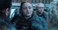 Game of Thrones 8 - Sansa và Daenerys gặp nhau lần đầu trong lịch sử Trò Chơi Vương Quyền