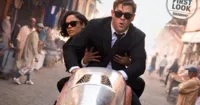 Tìm hiểu thêm về Men in Black qua cuộc trò chuyện với Chris Hemsworth và Tessa Thompson