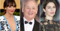 Rashida Jones và Bill Murray đóng chính trong phim mới của Sofia Coppola