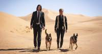 [TRAILER] John Wick 3 - Parabellum - Keanu Reeves trốn chạy sát thủ, đến sa mạc tìm Halle Berry