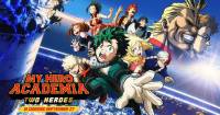 My Hero Academia: Two Heroes –  Những điều các fan mới cần biết trước khi xem phim