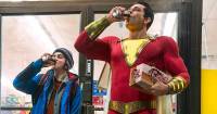 Shazam! – Billy Batson tận hưởng cảm giác khi hoá thân thành siêu anh hùng trong Tv spot mới