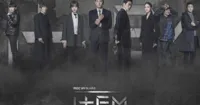 Drama The Item tung poster “cool ngầu” và đầy bí ẩn