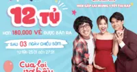 Cua Lại Vợ Bầu đạt cột mốc 12 tỉ sau 3 ngày chiếu sớm
