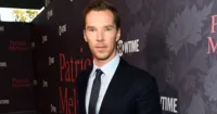 Benedict Cumberbatch trở thành Satan trong Good Omens
