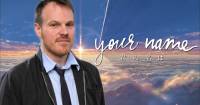 Marc Webb sẽ đạo diễn cho your name. live action của Hollywood