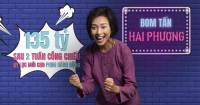 Hai Phượng thu về 135 tỷ đồng sau 2 tuần công chiếu