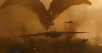 Chúa Tể Godzilla – Một lần chơi lớn, Rodan lại khiến cả thế giới trầm trồ
