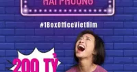 Hai Phượng đạt 200 tỉ, trở thành bộ phim Việt Nam có doanh thu cao nhất mọi thời đại