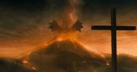 [TRAILER] Chúa Tể Godzilla – Đến lượt Mothra ăn hành dưới tay Ghidorah, loài người cầu cứu Godzilla!
