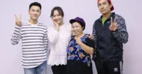 Anh Trai Yêu Quái – Isaac hội ngộ Kiều Minh Tuấn và Diệu Nhi