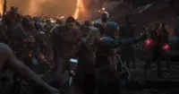 Captain America có thể nhấc búa Mjolnir từ sự kiện Avengers: Age of Ultron