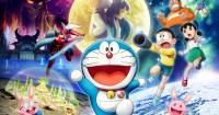 [REVIEW] Doraemon: Nobita và Mặt Trăng Phiêu Lưu Ký