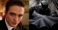 Robert Pattinson đã tham gia casting The Batman nhanh chóng và bí mật