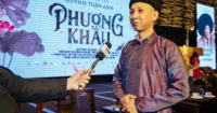 Đạo diễn Huỳnh Tuấn Anh: “Tôi là người làm phim, không phải sử gia”