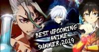 [Tổng Hợp] Anime hè 2019 - Bộ mới chất lượng, bộ cũ trở lại đình đám
