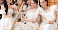 Kaity Nguyễn và KAT Entertainment diện BST mới của NTK Chung Thanh Phong