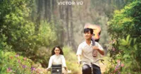 Mắt Biếc tung teaser poster trong trẻo của đôi nhân vật chính