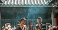 Trùm Hương Cảng – Cuộc chạm trán đầu tiên đẫm máu của Lưu Đức Hoa và Chân Tử Đan