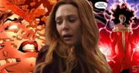 WandaVision sẽ khai thác những gì về Scarlet Witch?